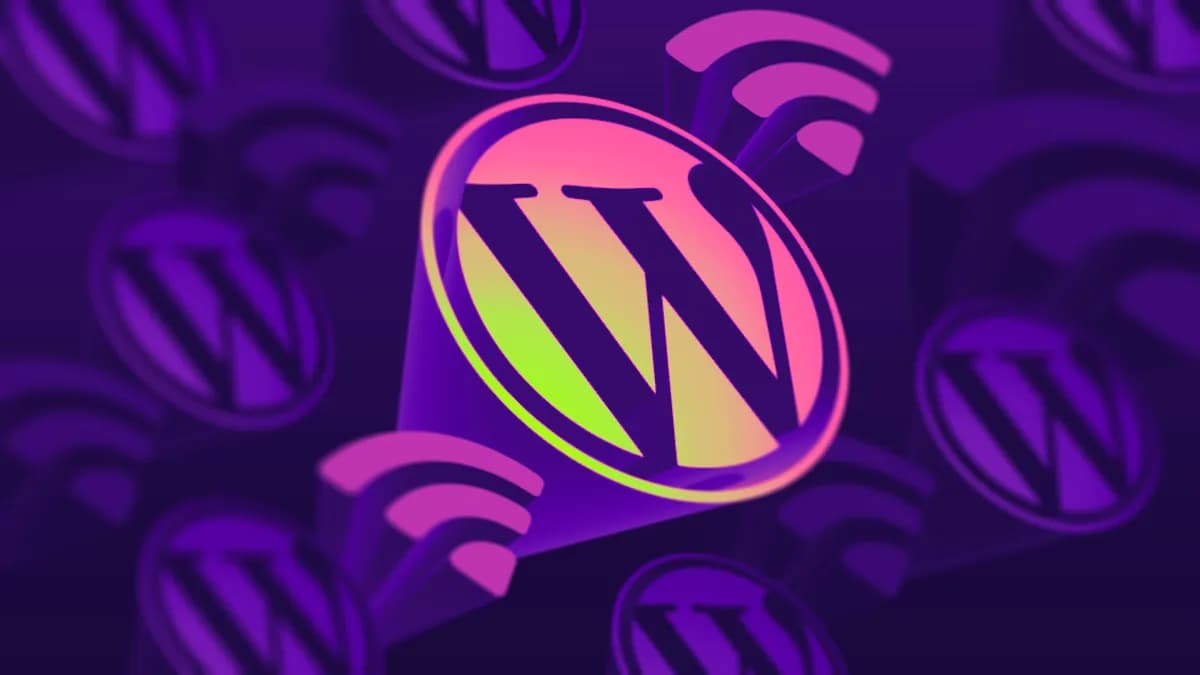WordPress Web Design