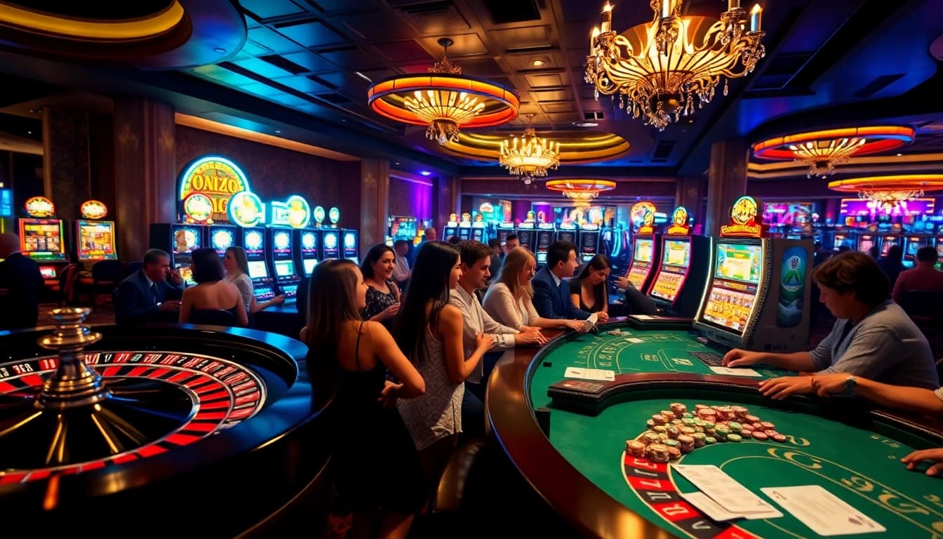 Rasakan sensasi berjudi dengan mesin slot dan meja poker di www.dalessouthlakepharmacy.com/transfer-prescription.