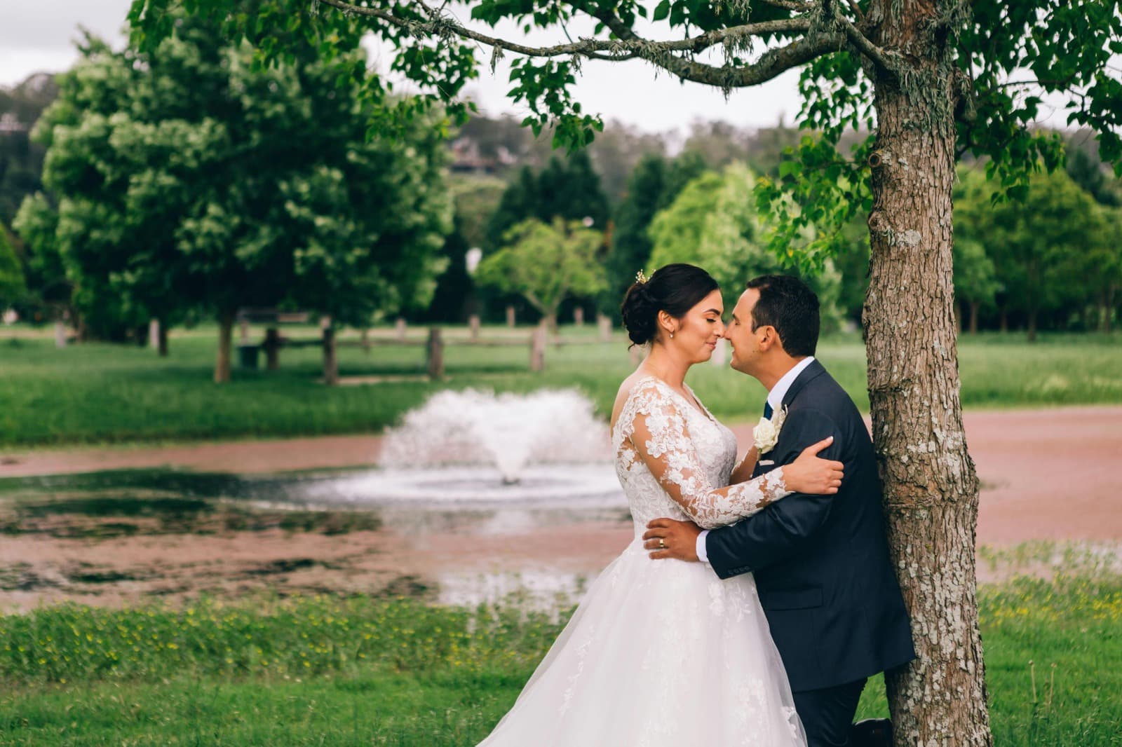 Experience Rustic Elegance at the Best Clarksburg Wedding Venues