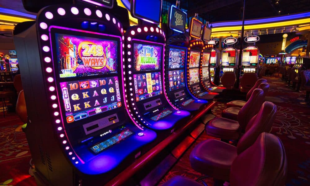 Online Casinos Oklahoma: A Digital Gateway to Gambling