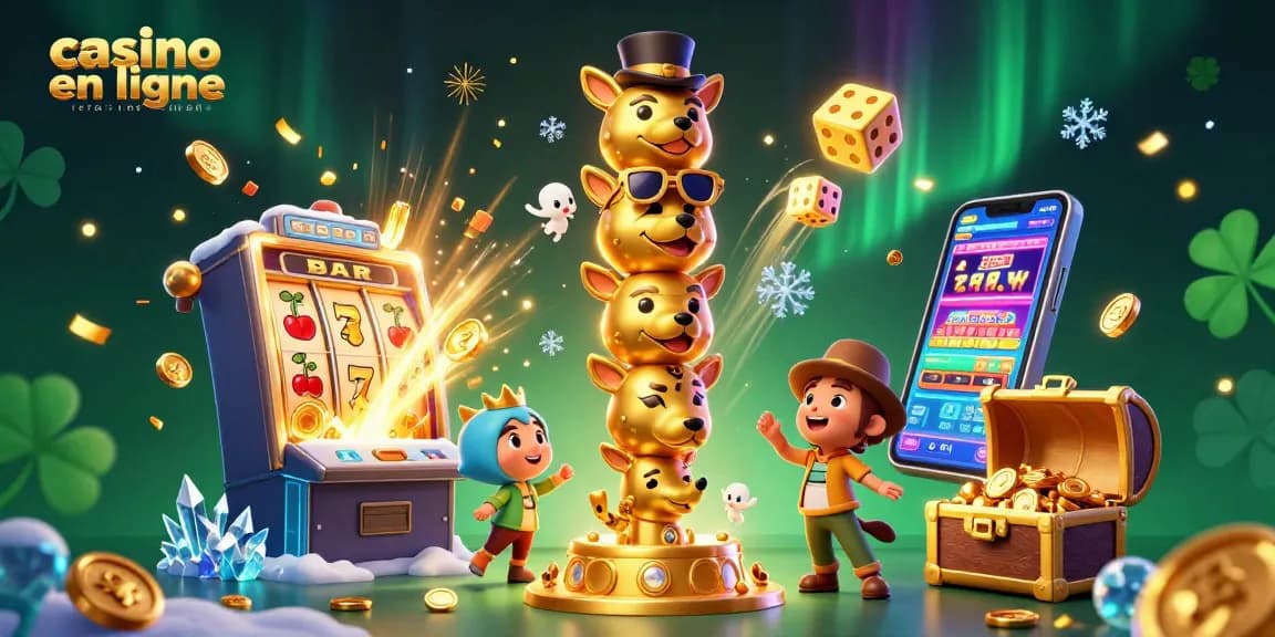Casino en ligne retrait instantané : Découvrez des jeux avec gains rapides et immersifs dans un univers vibrant.