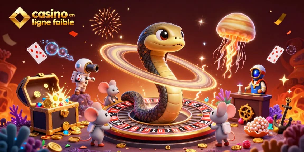 Jouez au casino en ligne fiable avec des astronautes sur Saturne entourés de mises et de trésors explosifs.