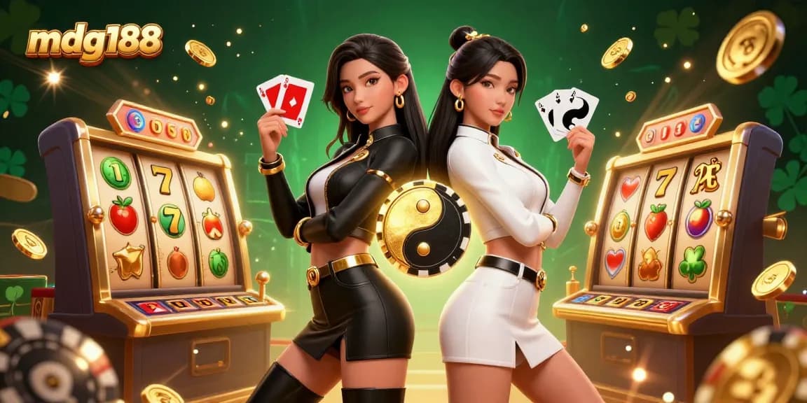 Engage with thrilling action at mdg188 with vibrant slot games, stunning visuals, and dynamic elements.