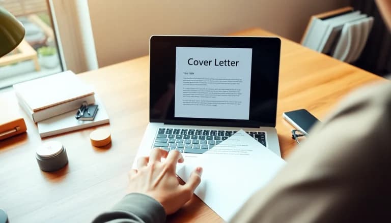 Mastering Your Cover Letter Generation: A Complete Guide to Stand Out in Job Applications