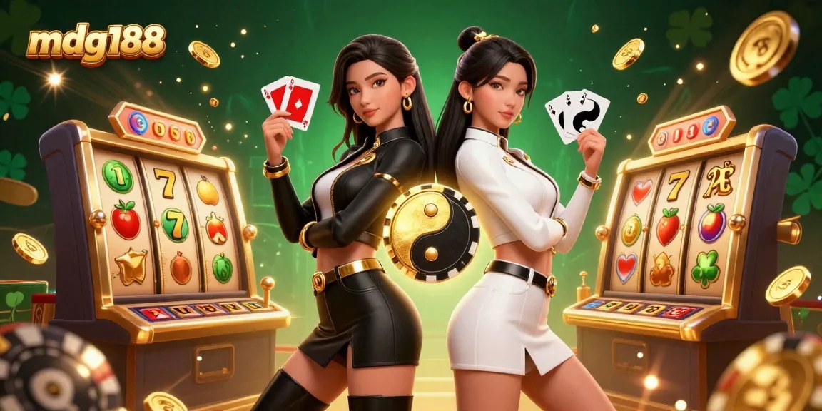 Engage with thrilling action at mdg188 with vibrant slot games, stunning visuals, and dynamic elements.