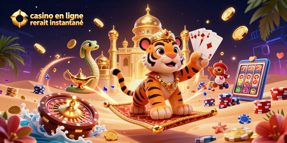 Célébrez vos gains avec un casino en ligne retrait instantané tout en jouant au blackjack entouré de richesses scintillantes.