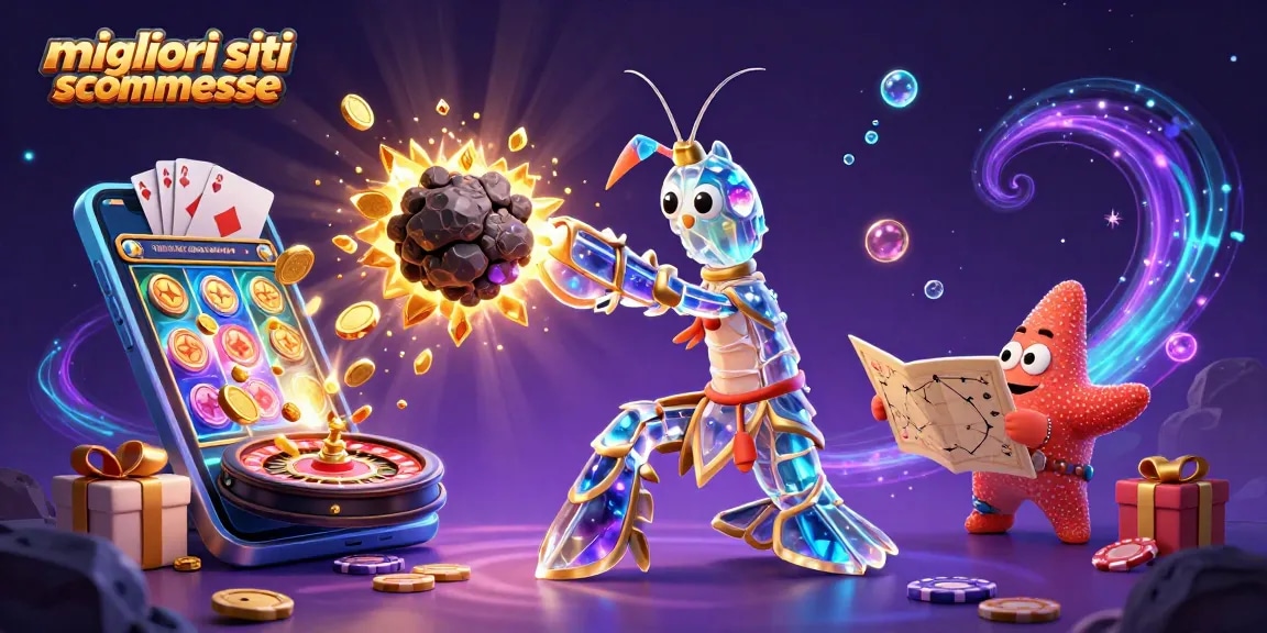 Scopri i migliori siti scommesse con bonus generosi e vincite elevate.