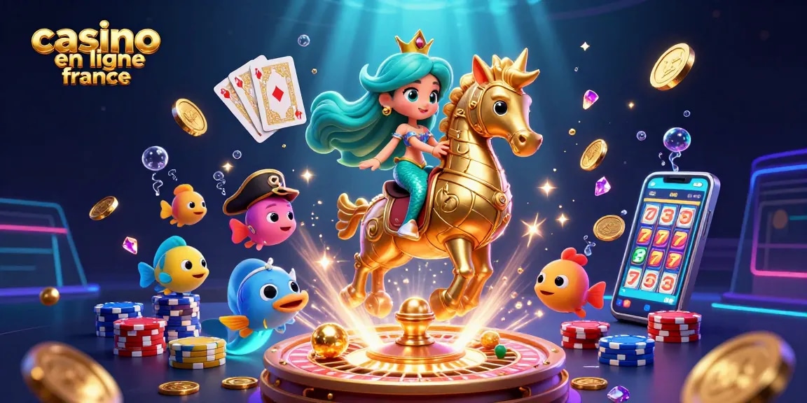 Intensifiez votre expérience sur casino en ligne france avec des personnages inspirants et des éléments de jeu captivants.