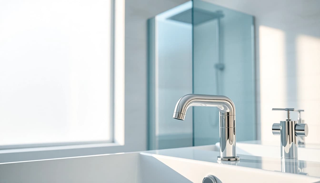 Sonni sanitär GmbH bietet elegante Badprodukte in hochwertigem Design und modernem Stil an.