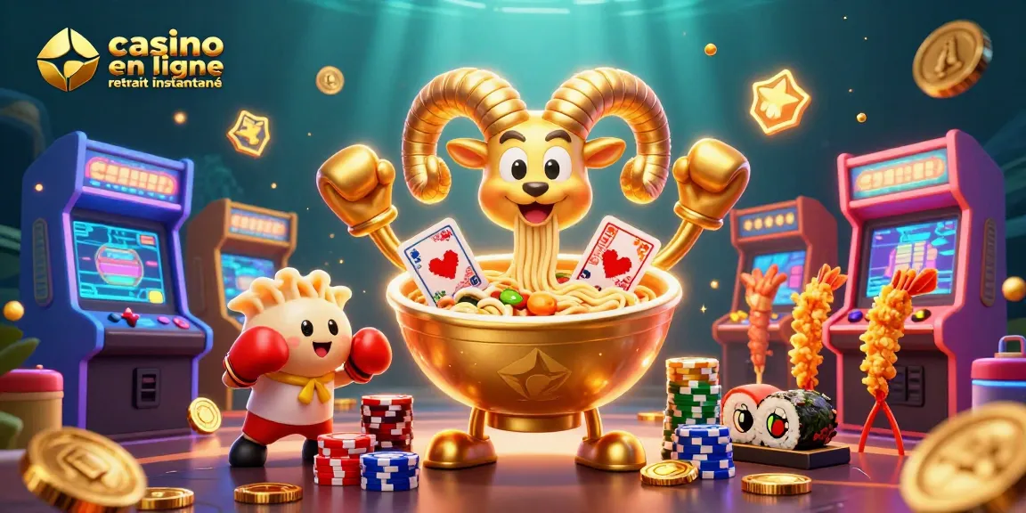 Visualisez le casino en ligne retrait instantané, avec des personnages 3D de jeux interactifs de casino。
