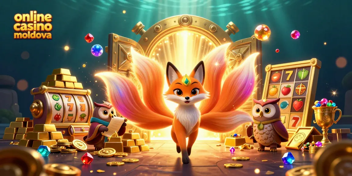 Joacă la Slot.md, online casino moldova, cu sloturi captivante și câștiguri uriașe!