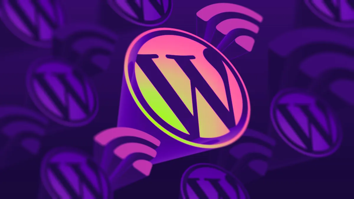 WordPress Web Design
