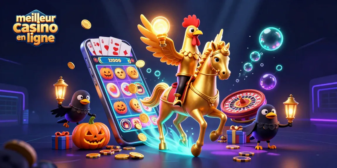 Gagnez dans le meilleur casino en ligne avec une scène de jeu dynamique de 2026.