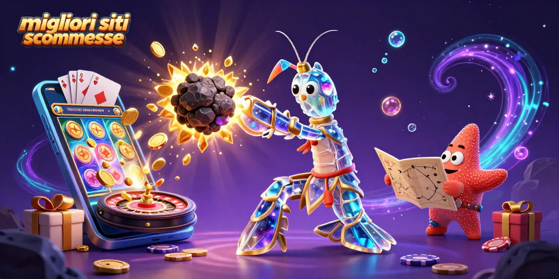Scopri i migliori siti scommesse con bonus generosi e vincite elevate.