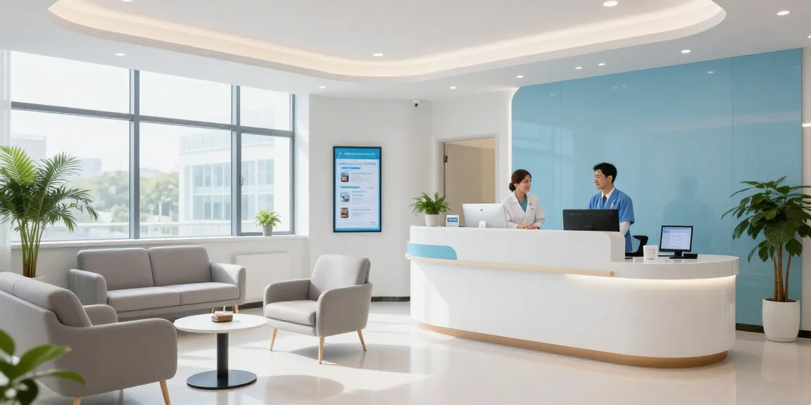 Hair transplant Istanbul consultations in a modern medical clinic for patient care.