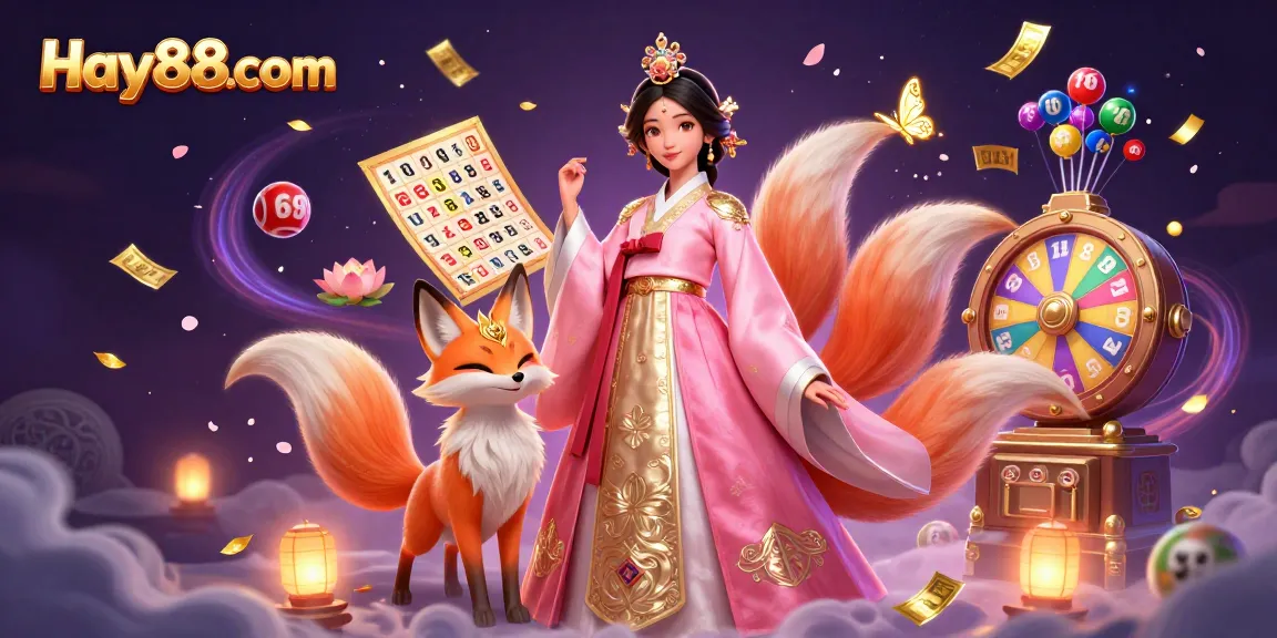 Experience the thrill at Hay88com with vibrant games and stunning visuals in a dynamic casino setting.