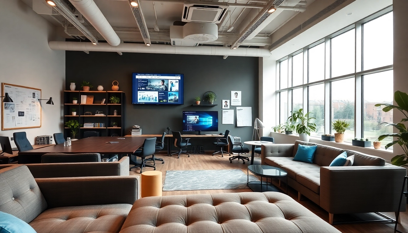 Crafting engaging Hereford Web Design solutions in a professional workspace environment.