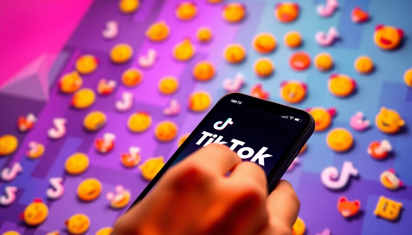 Engage with TikTok Emojis: Your Guide to Fun Expression