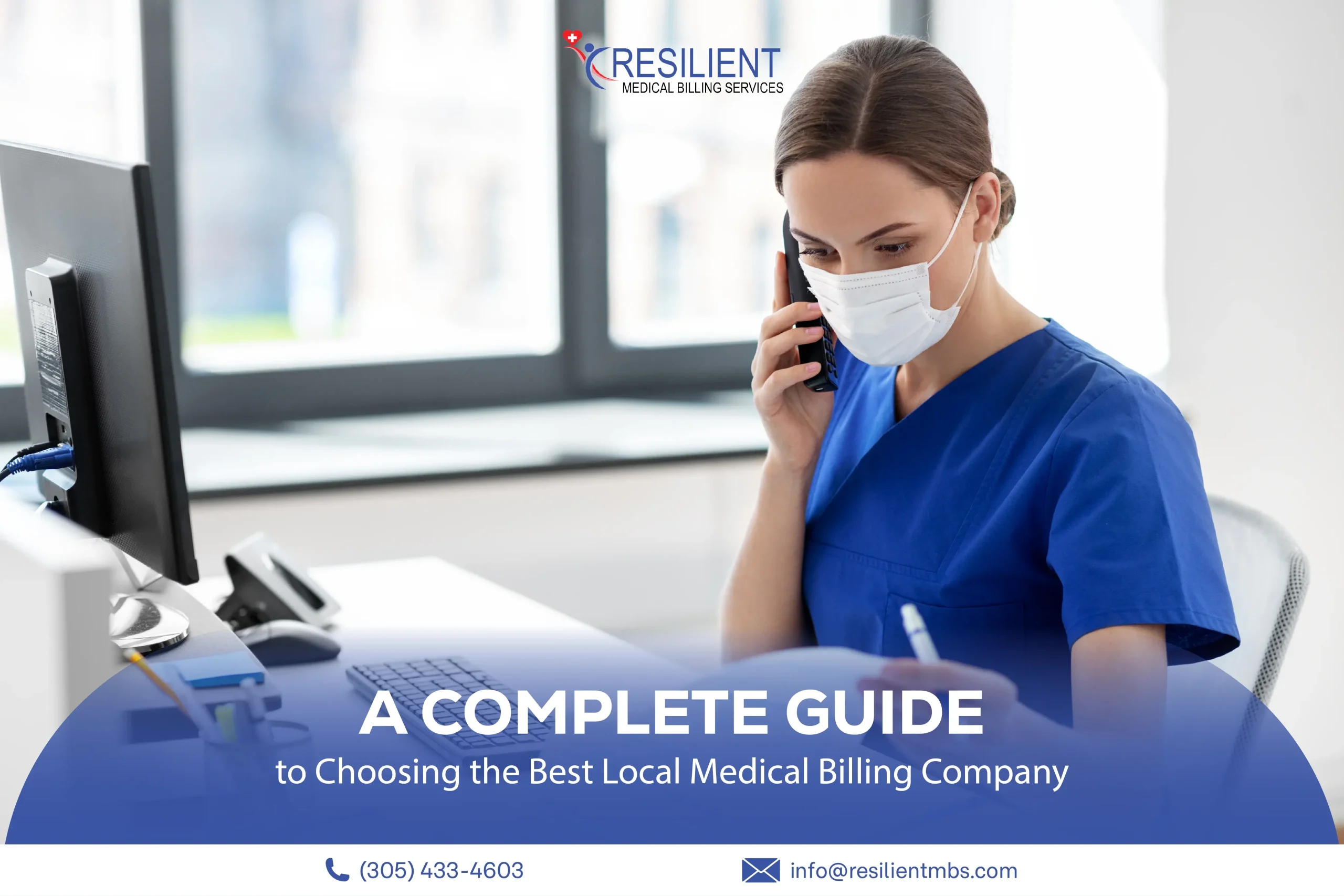HIPAA-Compliant Medical Billing Company Near Me