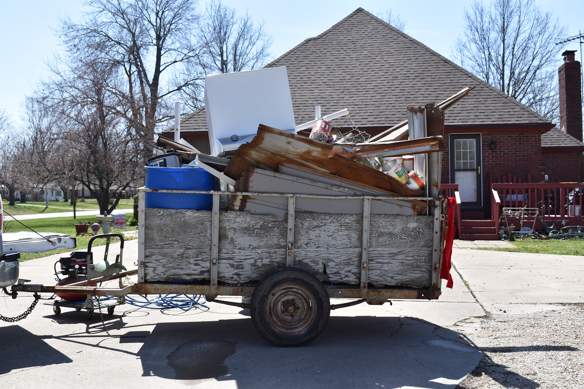 Emergency Junk Removal Phoenix AZ: Fast & Reliable Service