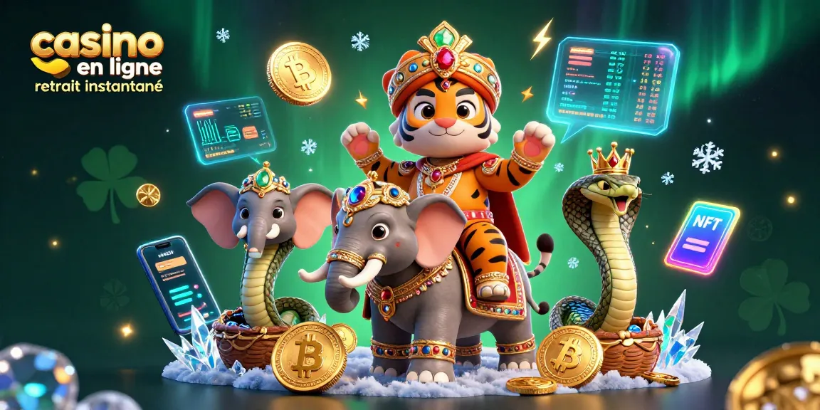 Utilisez casino en ligne retrait instantané pour jouer avec des gains instantanés dans une ambiance de casino captivante.