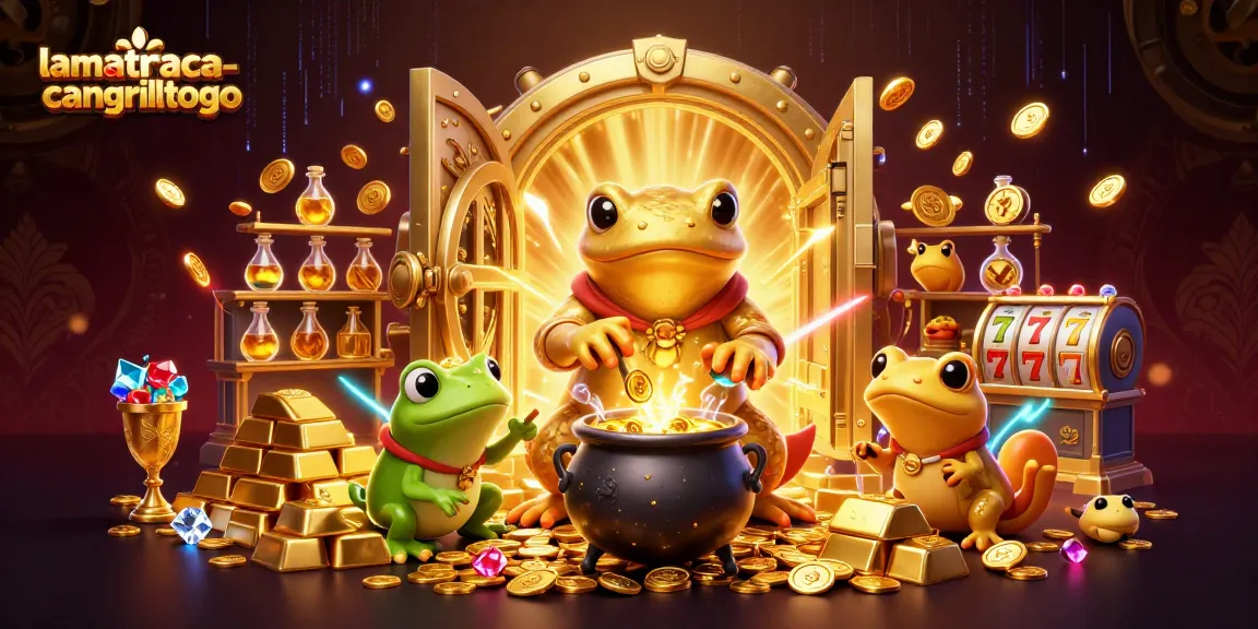 Spin the reels of slot magic at lamatracamexicangrilltogo, igniting dreams of fortune with every game.