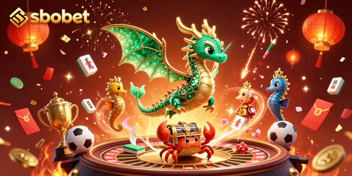 SBOBET offers exciting sports betting opportunities with competitive odds and unique game elements.