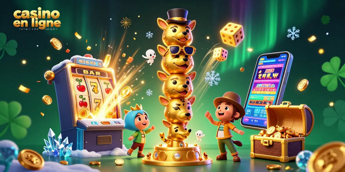 Casino en ligne retrait instantané : Découvrez des jeux avec gains rapides et immersifs dans un univers vibrant.