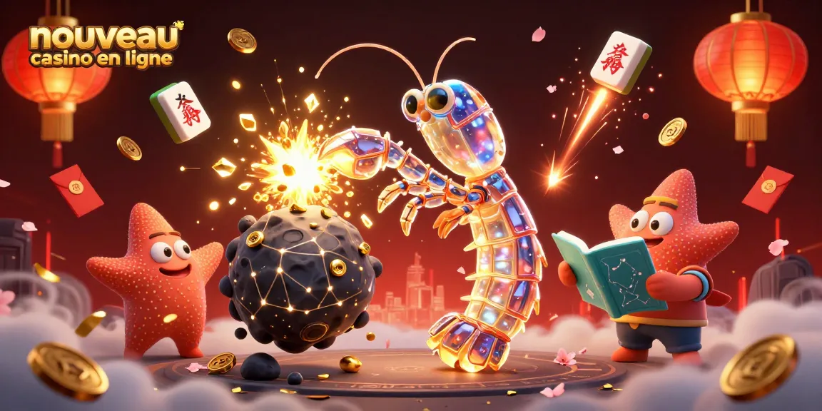 Découvrez les nouvelles fonctionnalités du nouveau casino en ligne avec des jeux palpitants et des promotions enrichissantes.