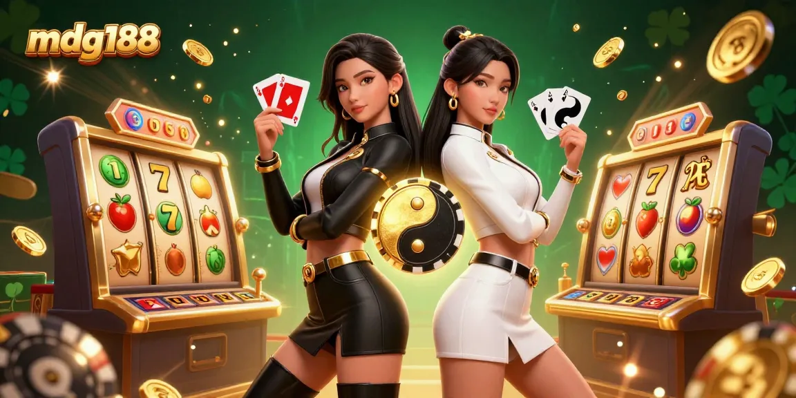 Engage with thrilling action at mdg188 with vibrant slot games, stunning visuals, and dynamic elements.