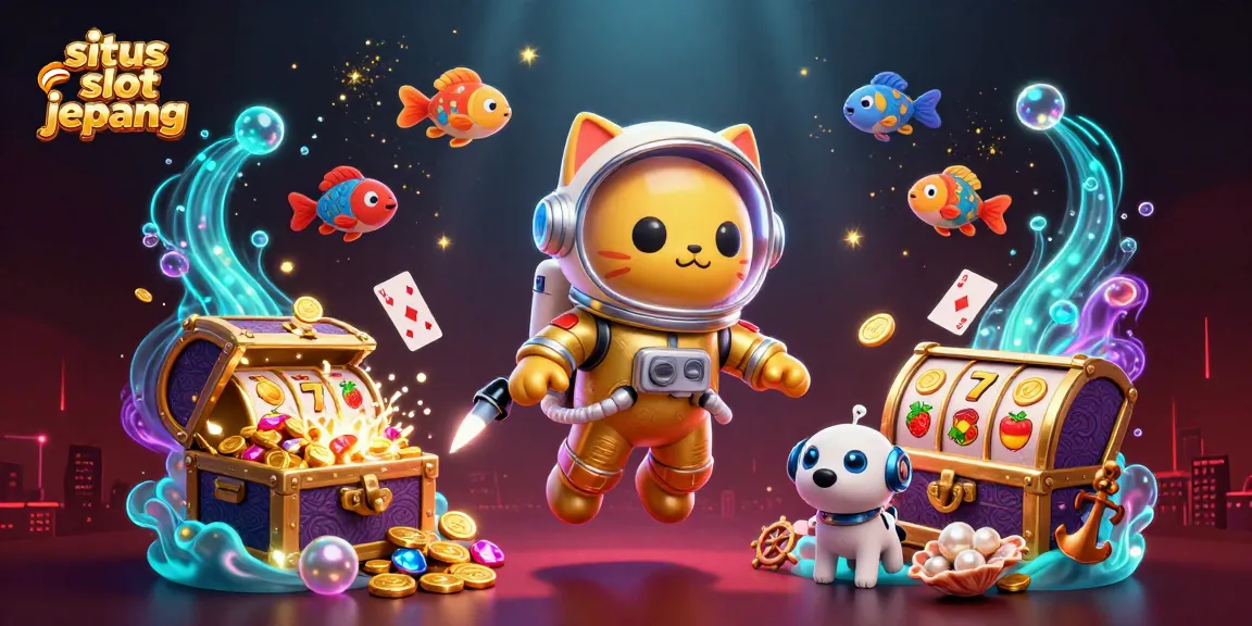 Spin the reels at situs slot jepang for a chance to win big with our exciting gaming experience!