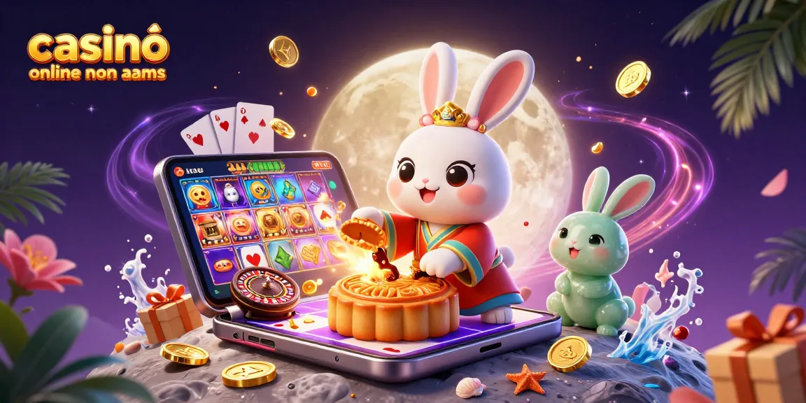 Gioca nei casinò online non AAMS e scopri i premi nascosti tra i giochi!