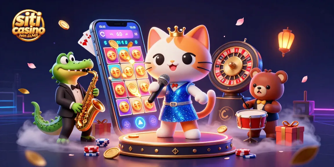Giocare nei siti casino non AAMS con la migliore musica di sottofondo e vincite incredibili.