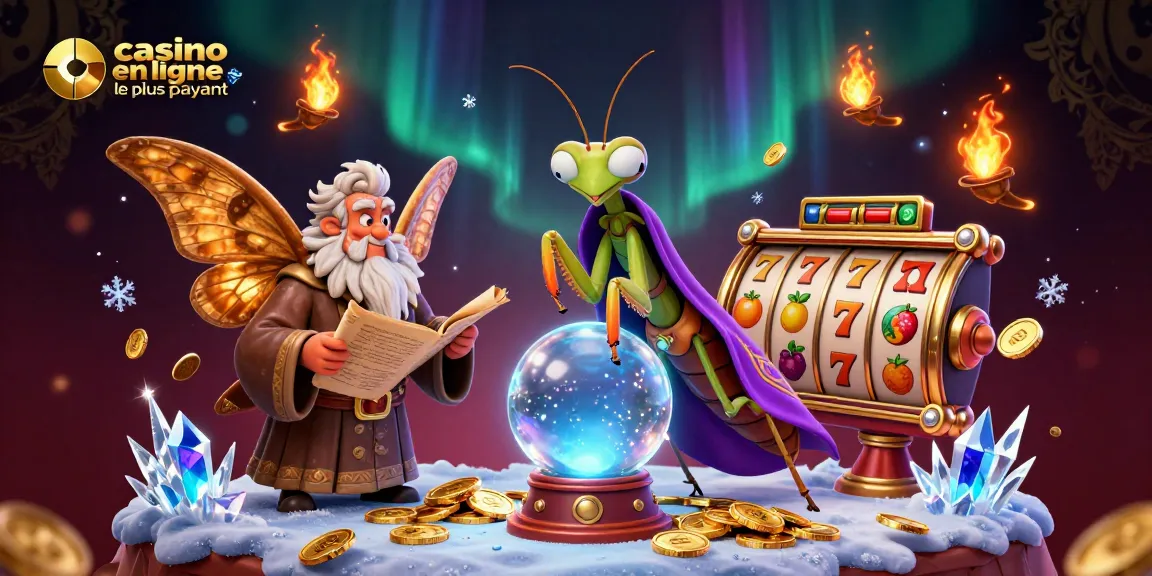 Découvrez un casino en ligne le plus payant avec des personnages cartoonesques et des éléments de jeu captivants.