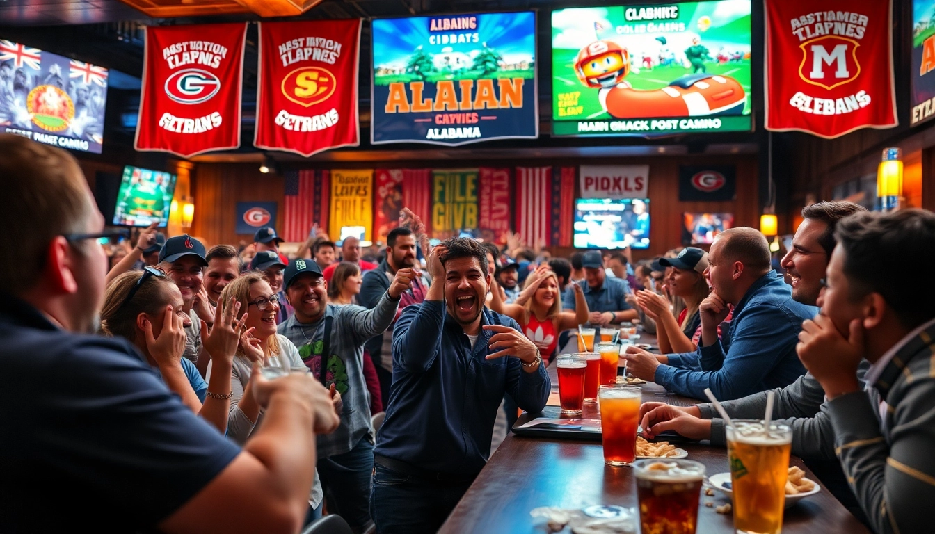 The Leading Sports Betting Sites South Carolina: An Informative Guide to Online Options