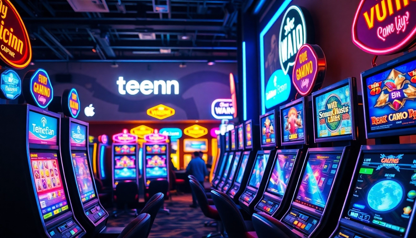 Menangkan permainan dengan slot deposit pulsa di situs judi terpercaya.