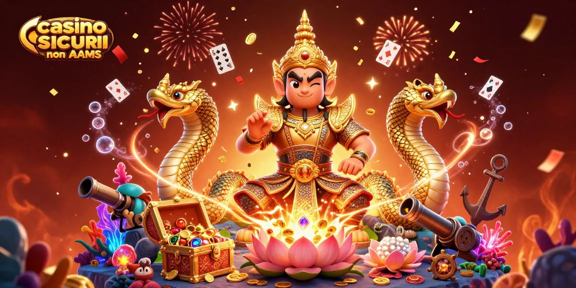 Giocatori si divertono nei casino sicuri non AAMS con slot e giochi dal vivo.