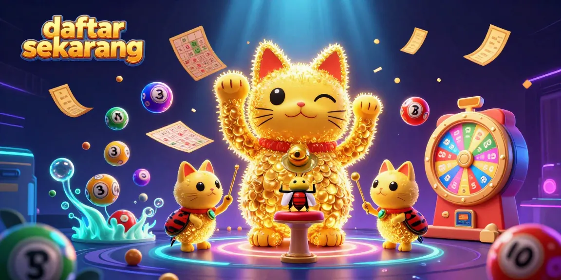 Menangkan permainan dengan daftar sekarang di Dewa Slot yang menarik perhatian.