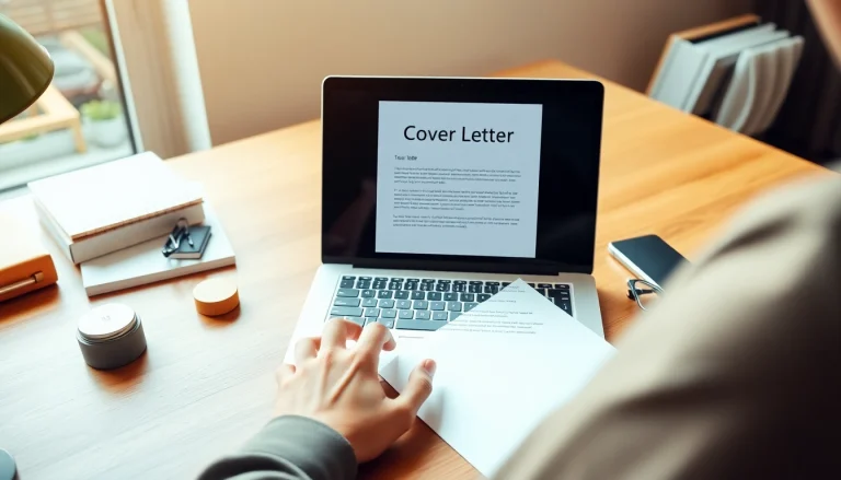 Mastering Your Cover Letter Generation: A Complete Guide to Stand Out in Job Applications