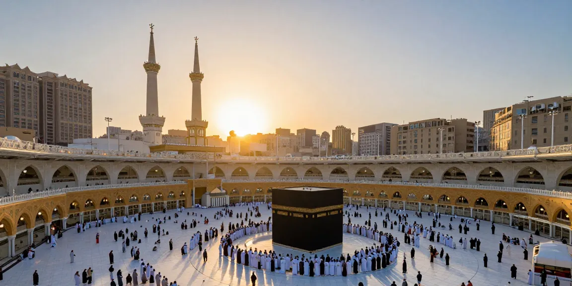 Umroh Full Ramadhan: Your ultimate travel guide to Makkah's spiritual journey and unforgettable experiences.