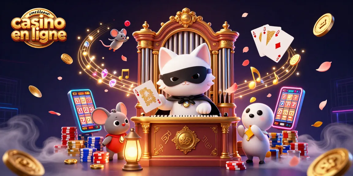 Vivez l'expérience ultime avec le meilleur casino en ligne, des jeux captivants et des gains impressionnants.