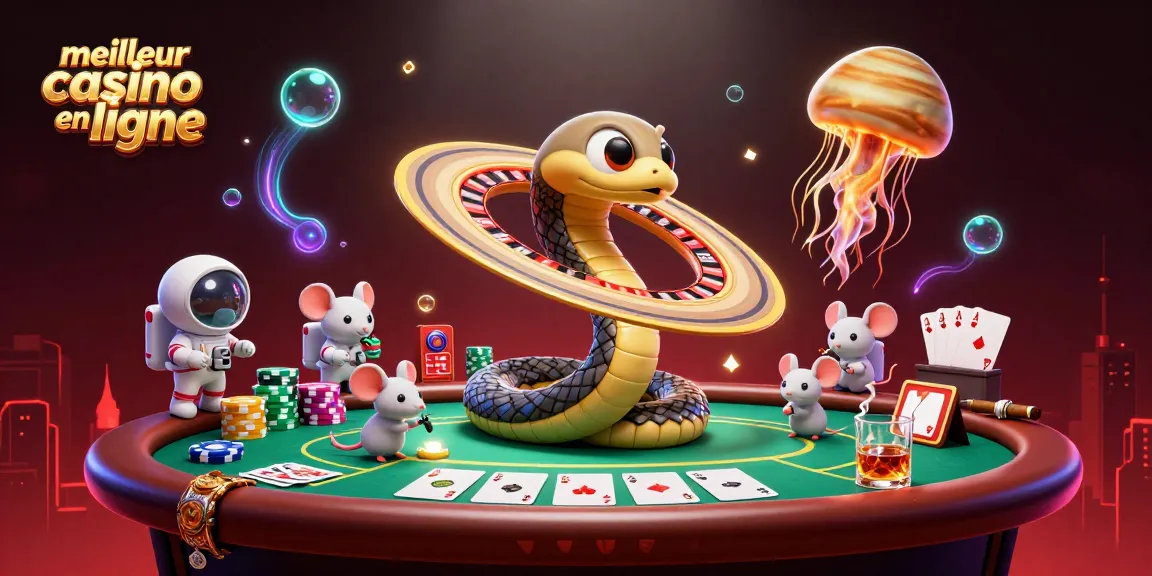 Le meilleur casino en ligne offre une expérience immersive avec des personnages captivants et des éléments de jeu variés.