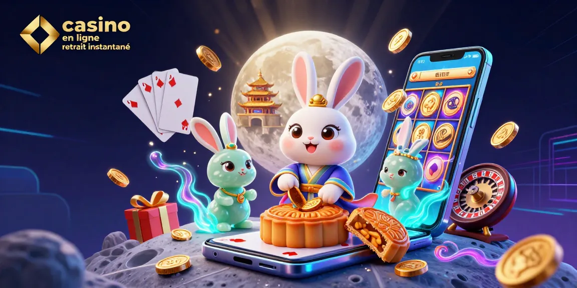 Profitez du casino en ligne retrait instantané avec des jeux captivants et des gains rapides
