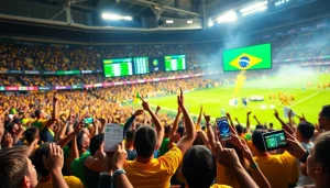 Discover top-rated best sports betting sites in Brazil with exciting betting scenes and digital odds displays.
