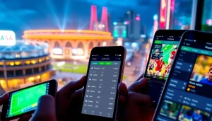 Discover top sports betting apps India to place bets on favorite sports seamlessly.