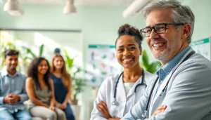 Enhance your Health through caring consultation in a professional setting.