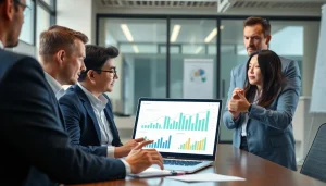 카드 한도 현금화 개념을 설명하는 금융 상담사의 모습