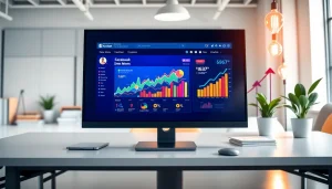 Visualize a Facebook SMM panel representing engagement metrics and growth opportunities.