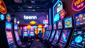 Menangkan permainan dengan slot deposit pulsa di situs judi terpercaya.