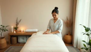 전문 테라피스트와 함께 평화로운 가정 환경에서 최고의 수원출장마사지 경험을 누리세요.